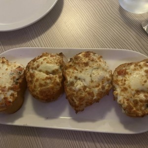 Bruschetta romana ?