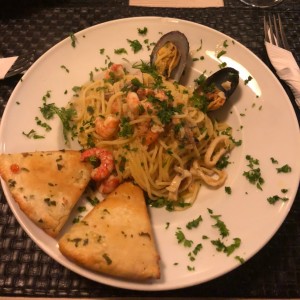 Pastas - Frutti di mare