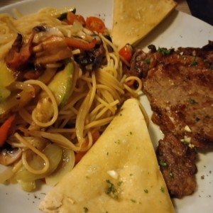 Especiales Fratelli - Steak al grill