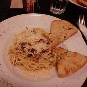 Pastas - Carbonara