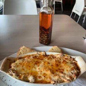 Lasagna mixta