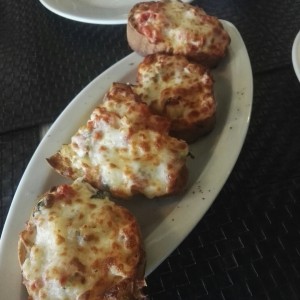 Bruschetta Romana