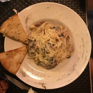 Pastas - Carbonara