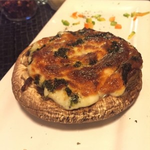 Portobelo Relleno