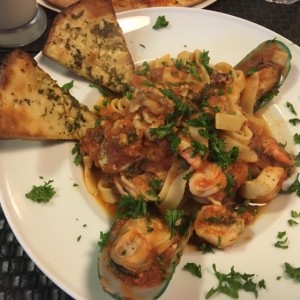 Pastas - Frutti di mare