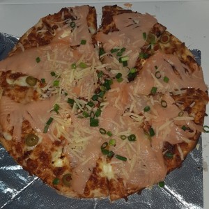 Salmone affumicato