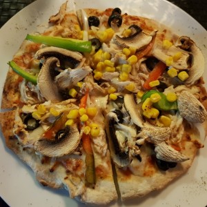 Pizza Veggies