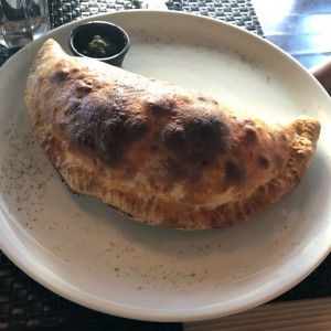 Pizza tradicional - Calzone