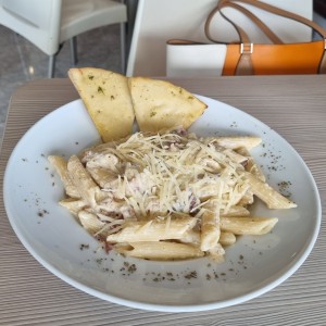 Pastas - Carbonara