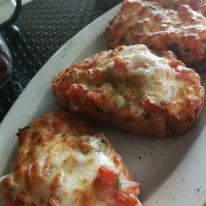 Bruschetta Romana