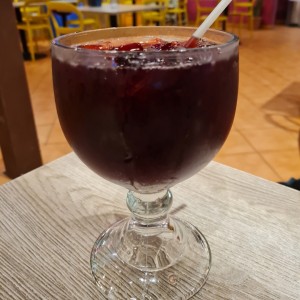 Agua de Jamaica