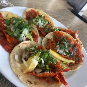 tacos al pastor 