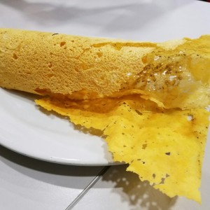 queso derretido 