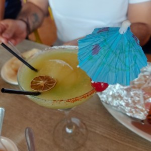 Margarita de Mango