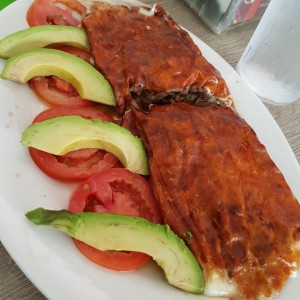 Quesataco de Arrachera