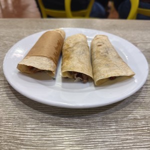 Tacos mixtos