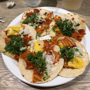 Tacos al Pastor