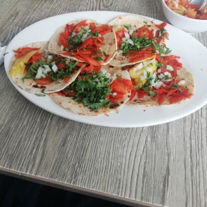 tacos al pastor