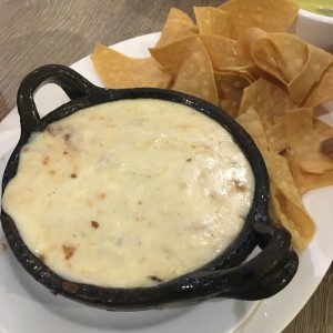 Queso Fundido