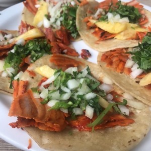 tacos al pastor