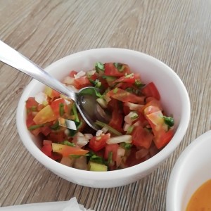 pico de gallo