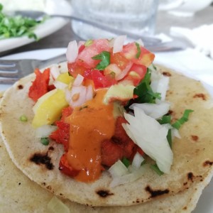 Tacos al Pastor.