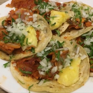 Tacos al Pastor