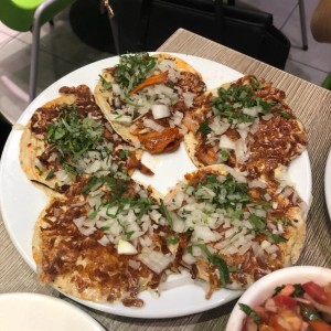 tacos al pastor