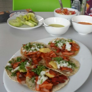 tacos al pastor