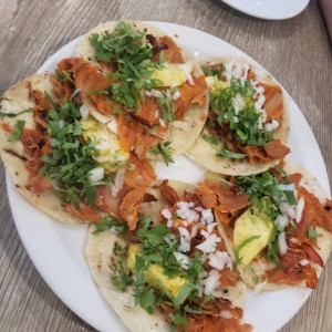 Tacos al pastor