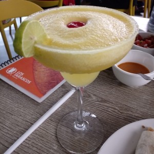 Margarita de Maracuya - deliciosa