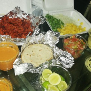 tacos al pastor