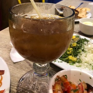 Jugo de tamarindo