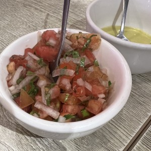 Pico de gallo