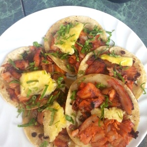 Tacos al Pastor