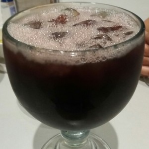 Agua de Jamaica