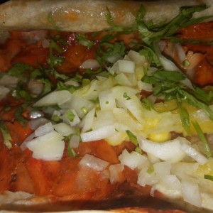 Tacos al.Pastor 