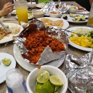 tacos al pastor