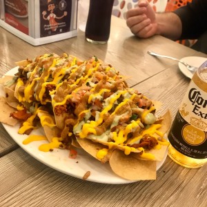 Nachos Tarasco