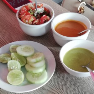 salsas