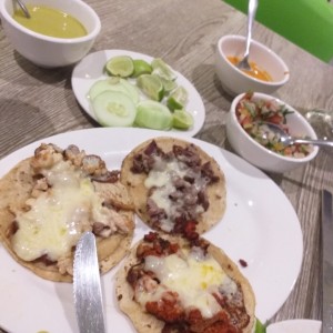 tacos mixtos