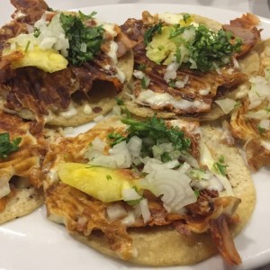 Tacos al Pastor