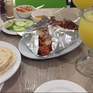 Tacos al Pastor