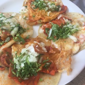 tacos al pastor