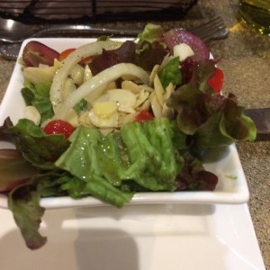 Ensalada Detox