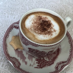 cappuccino 