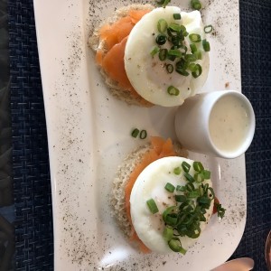 huevos benedictinos