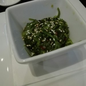 Ensaladas - Wakame