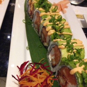 Dragon Roll