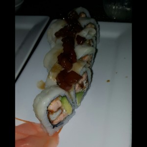 Sakura roll